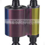 Inkstyle Evolis R3411 YMCKO Color Compatible Ribbon - 200 Prints thumbnail-1