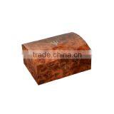 Large Storage Portable Lacquered/wooden Cigar Box thumbnail-4