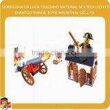 2014 Pirate Series Pirate Figures Children's Gifts Small Construction thumbnail-1