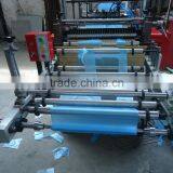 Plastic Disposable Apron/Pinafore/Tablier Making Machine thumbnail-5
