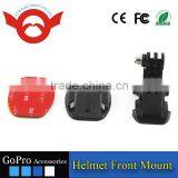 J-hook Mount + Buckle Flat Mount + 3M Sticker Gopro Accessories for Gopro Hero 2/3/3+/4/4 Session