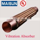 vibration absorber hose metal hose flexible hose