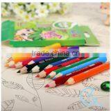 HB Color Pencil , Short Neon Color Pencil thumbnail-4