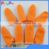 Hot Sale High Quanlity Anti-Static Anti-Slip Plastic Finger Cot Cotton Finger Cot Latex Finger Cot
