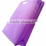 ZXL-E700 Non Woven Box Bag Making Machine Handle Bag Eco Bag Making Machine thumbnail-3