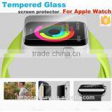 100% Full Screen Cover !! High Clear Watch Screen Protector for Apple Watch thumbnail-4