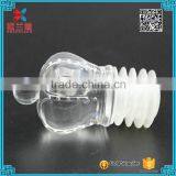 Hot Sale Plastic Stopper for Glass Diffuser Bottle With Crown Shapes thumbnail-3