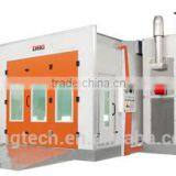 Economic Automotive Spray Paint Booth Bake Oven /Hongteh SBA500 thumbnail-4