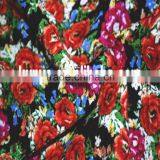 Rayon Viscose Weft Crepe Print Ladies Dree Fabric thumbnail-1