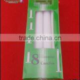 Cheap Ghana Market Paraffin Wax White Candle From Candle Making Supplier Quality Choice thumbnail-4