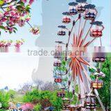 30m Height Sightseeing Wheel Ferris Wheel Amusement Ride China Supplier Big Ferris Wheel thumbnail-1