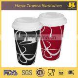 400ml Double Wall Mug, Promotion Double Wall Mug thumbnail-1
