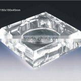 Customize Clear Acrylic Ashtray Plexi Ashtray AT-1003 thumbnail-1