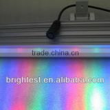 DMX512 108*1W LED Wall Washer Lights IP65