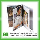 Hot Selling Glossy Paper Perfect Bound Magaazine Printing thumbnail-2