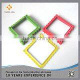 65mmx65mm Square Tag Holde Colorful