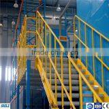 Mezzanine Floor Racking System thumbnail-4