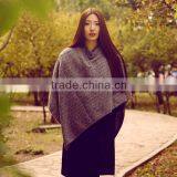 2014 Ladies Wool Poncho