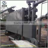 Best Selling Airflow Type Sawdust Briquette Carbonization Furnace From Guoxin thumbnail-1