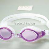 Customized Color Silicone Swimming Goggles thumbnail-4
