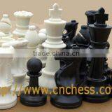 Plastic Chess Piece(king Tall 2 1/2'')