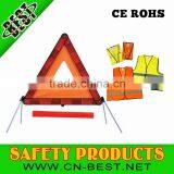 E-mark Reflective Warning Triangle thumbnail-1