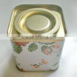 Tea Package Tin Package Tea Special Design Tea Tin Metal Tin thumbnail-4