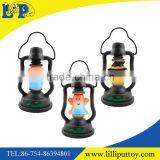 Halloween Ghost Pumpkin Skull Magic Lamp Toy With Music