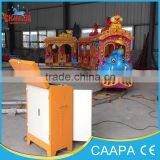 Cartoon Train!!Beautiful Cartoon Train!! Amusement Park Track Train,amusement Park Track Train for Sale thumbnail-5