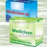 Replace Dupont Sontara Mediclean and Mediclean OR and Kimberly Teri HYDROKNIT Medical Hand Clean Wipes thumbnail-1