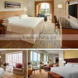 China Wholesale Foshan Furniture 5-star Hotel Bedroom Sets FLL-133 thumbnail-1