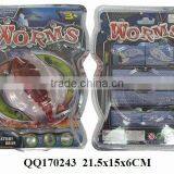 Interaction Worm thumbnail-1