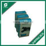 ELECTRONIC INDUSTRY TOYS SHIPPING CARTON PAPER BOX CORRUGATED SHOPPING BOXES FOR SALE thumbnail-6