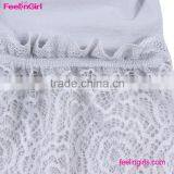 Grey Lace Youg Fabcy Trim Butt Lifter Shaper Panties thumbnail-6