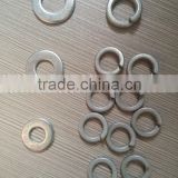 Hot sales high tensile galvanized M6-M36 flat washer din125