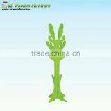 Hot Sale Wooden Cloth Hanger Stand TH-1204040B thumbnail-1