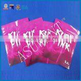 Aluminum Foil Zip Lock Bag Mylar for Spice/1g 4g Foil Zipper Pouch