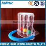 Mini Single Ball Breathing Exerciser Breathing Trainer Breathing Equipment thumbnail-4