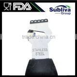 Stainless Steel Blade Citrus Lemon Zester With Plastic Handle Quality Choice thumbnail-3