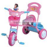 Kids Tricycle 10 Inch JK13401N(STEEL) thumbnail-1
