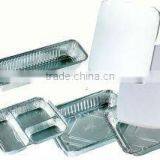 Disposable Aluminium Foil Plates for Food Quality Choice thumbnail-2