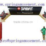 Best Design SABAT Advertising Inflatable Arch for Sale SP-AH072
