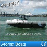 6m Fiberglass Convertible Top Motor Boat (600 Hard Top Convertible) thumbnail-6