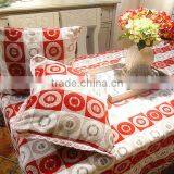 Modern High-end Jacquard Chenille Cotton Table Cloth thumbnail-3