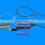 Auto Reset Chip for Ciss Ink System Sx420 SX425 BX305 T1281 -T1284 thumbnail-1