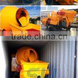 CSC5168 BE 4*2 6CBM Small Concrete Mixer Truck With Pump Made in China Concrete Mixer Truck thumbnail-5