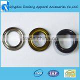 Durable in Use Stainless Colour Eyelets