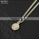 2016 New Design Good Looking Wholesale Fashion Alloy Statement Necklace thumbnail-3