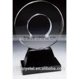 2015 New Design Clearly Color Best Seller Factory Directly Round Crystal Blank Cube thumbnail-4