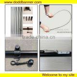 Demountable Aluminum Swooper Flagpole thumbnail-5